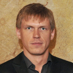 Dr. Evgeny Blokhin Dr. Evgeny Blokhin